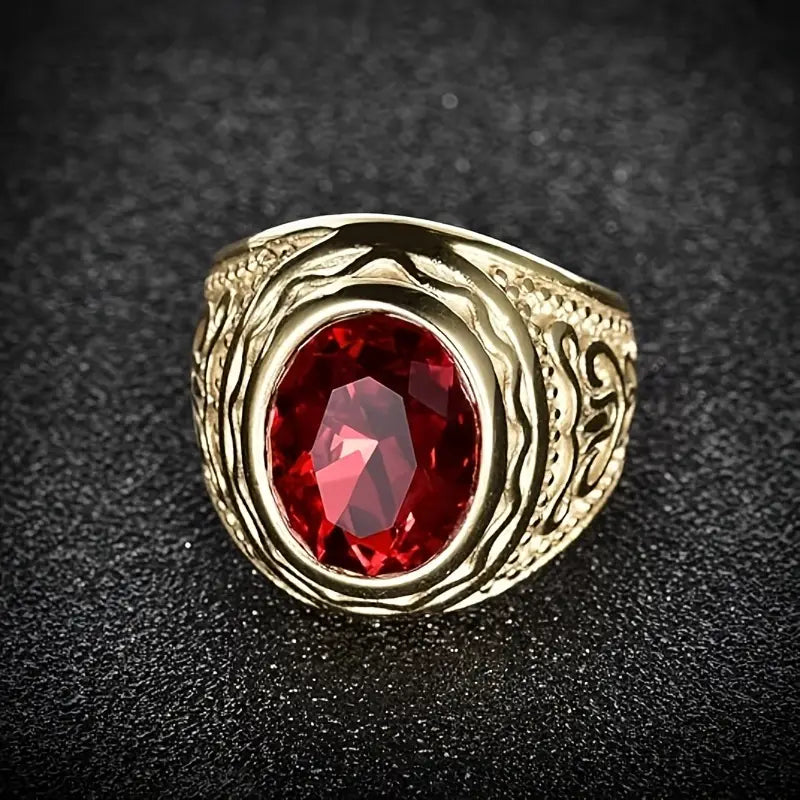 Ravelle Sangris Ring | Goud
