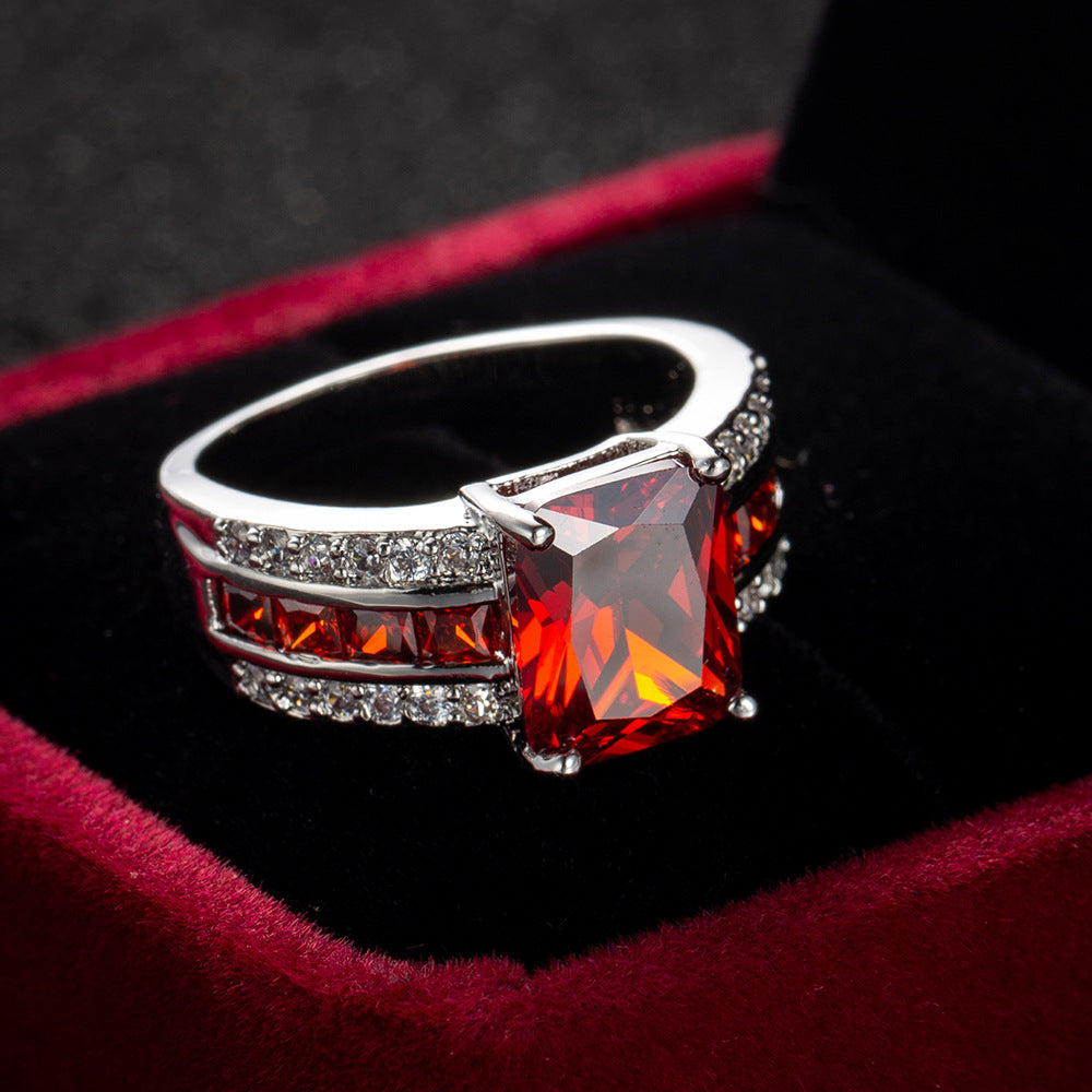 Kassira Redmont Ring | Goud