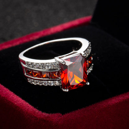 Kassira Redmont Ring | Witgoud