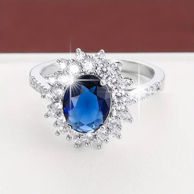 Vionne Saphirae Ring | Witgoud