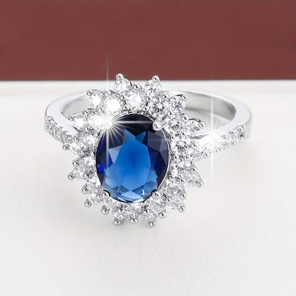 Vionne Saphirae Ring | Witgoud