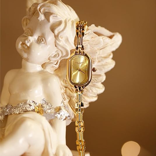 Celisse Verity Horloge | Goud