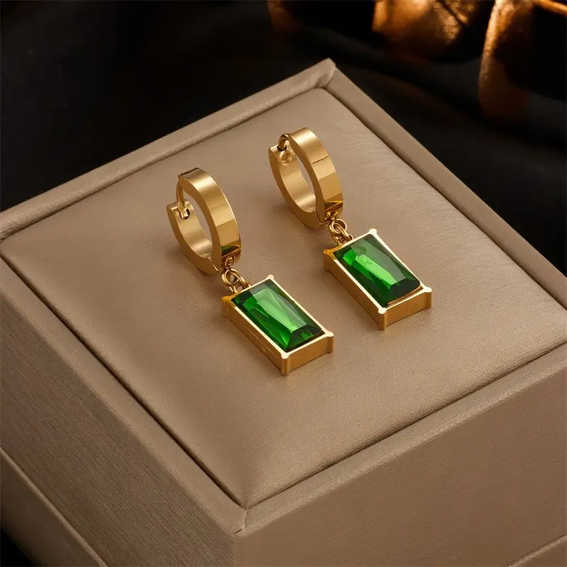 Iselotte Verdain Sieraad Set | Goud