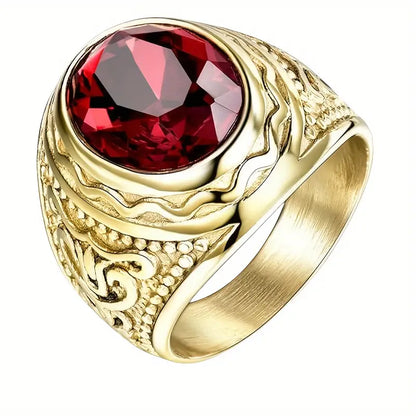 Ravelle Sangris Ring | Goud