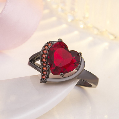 Calindra Rosethorne Ring | Witgoud